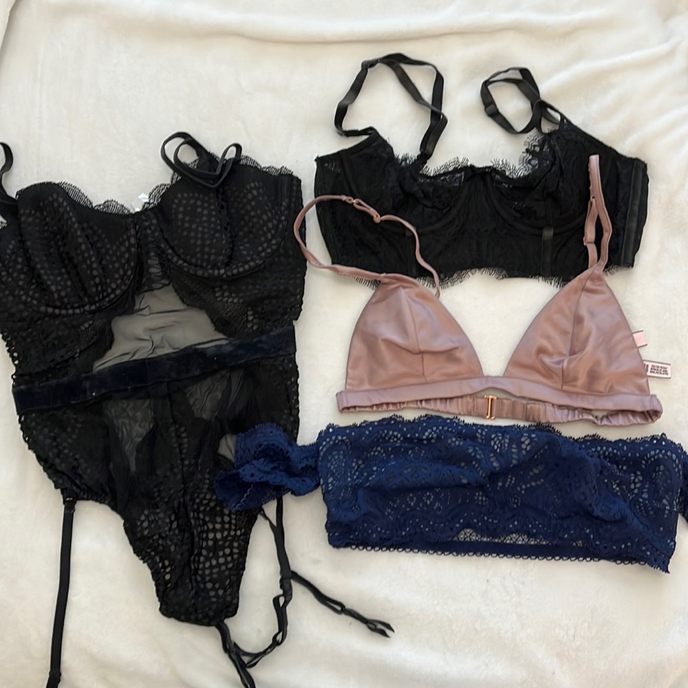 Lingerie bundle